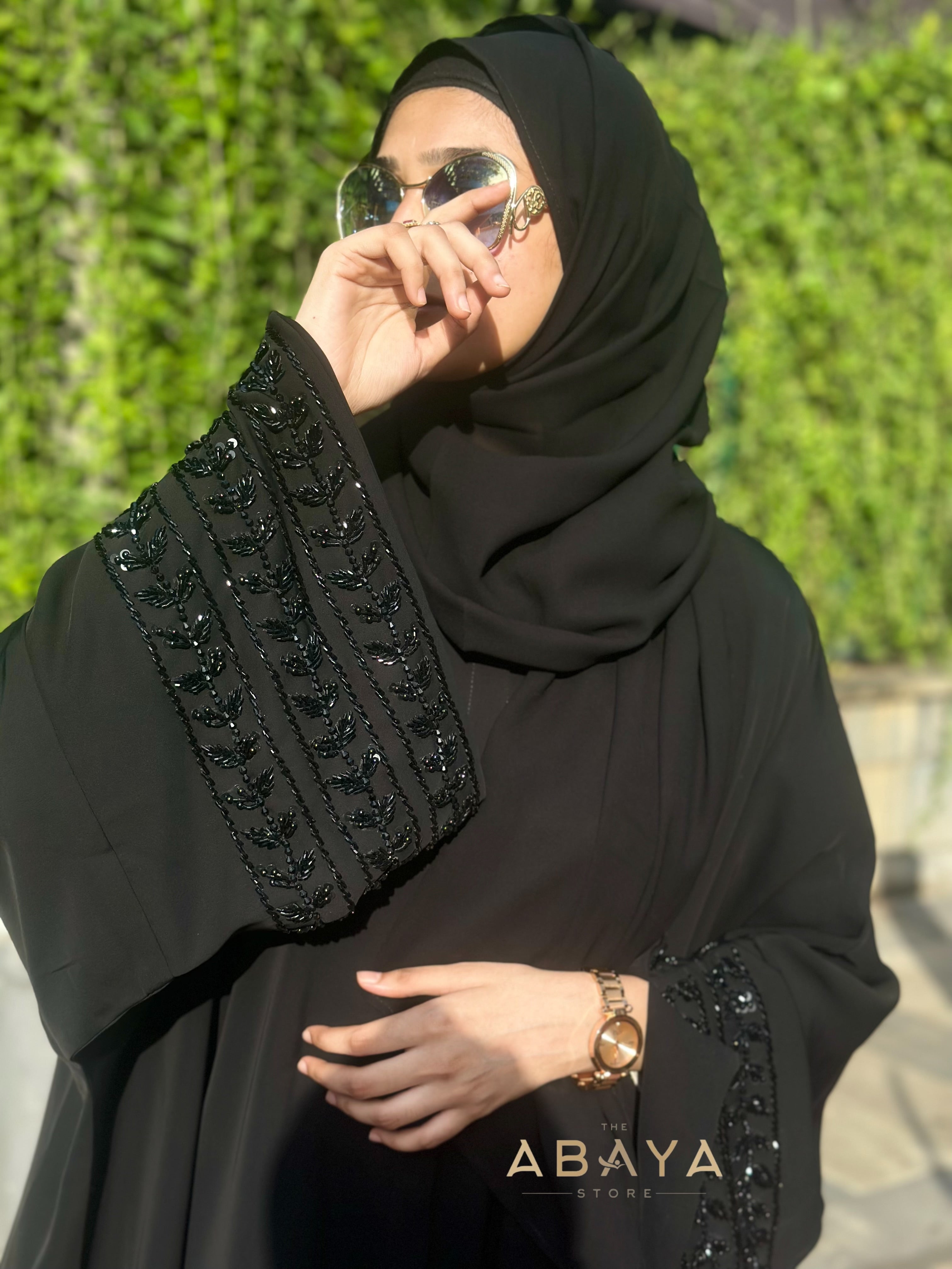 Niyyah Luxury Abaya - The Abaya Store