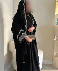 Handworked Luxury Abaya