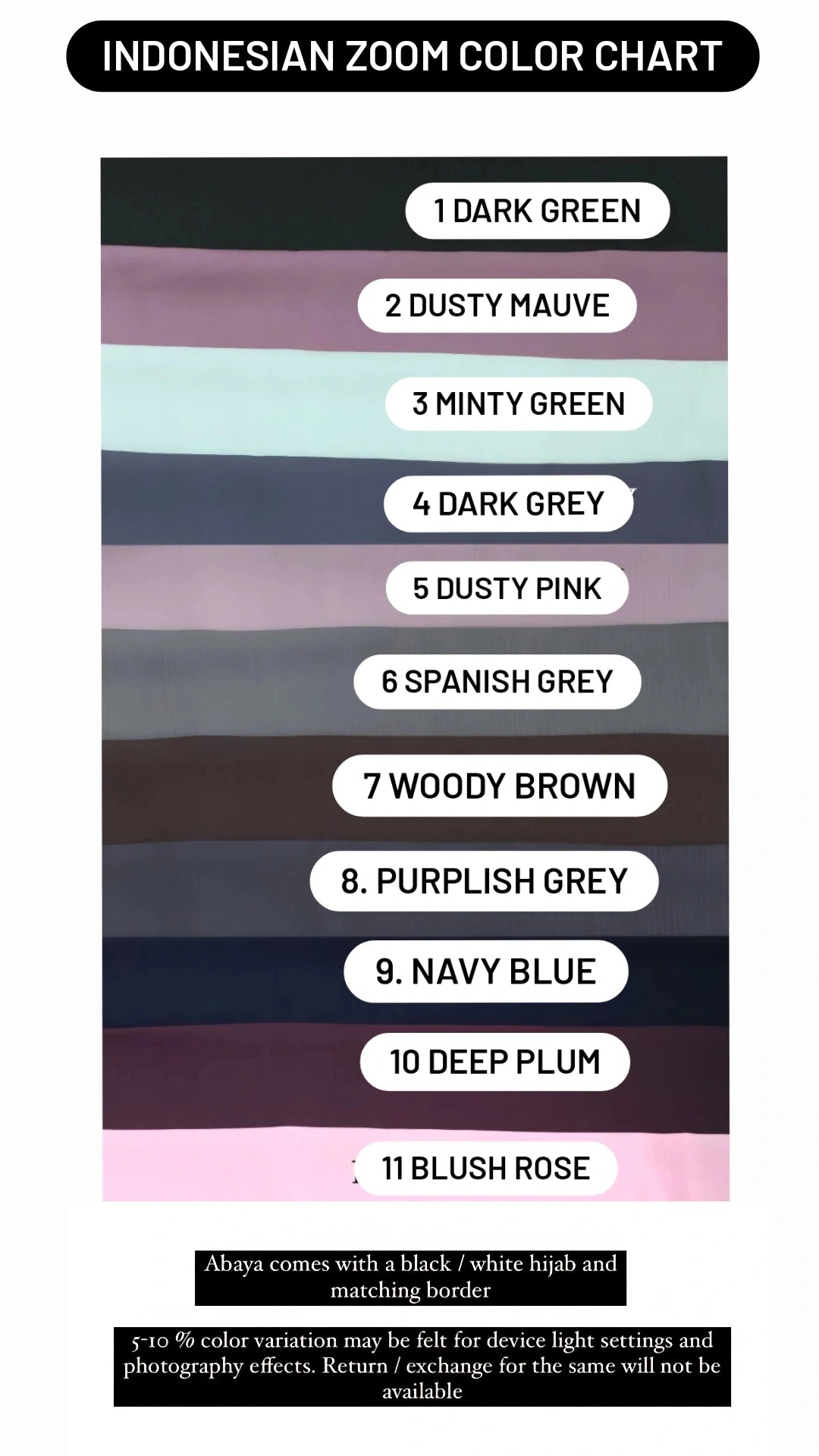 Eira Embellished Abaya