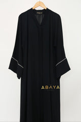 Nadia Lace Abaya