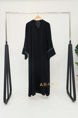 Nadia Lace Abaya