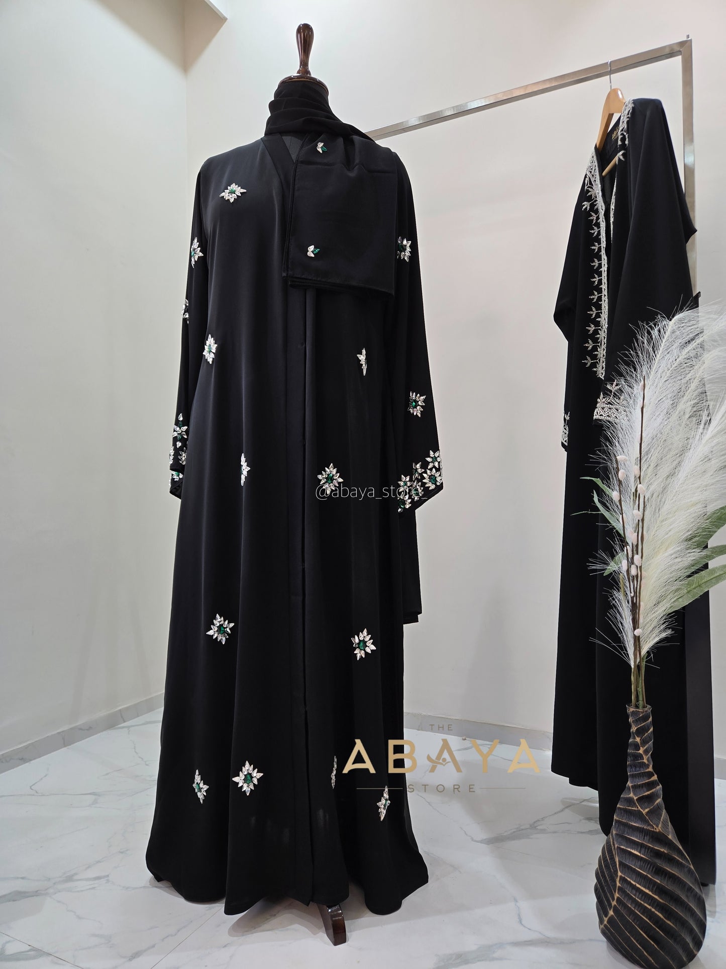 Maryam Luxury Abaya