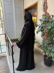 Mindnight Muse abaya