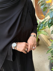 Mindnight Muse abaya