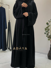 Delicate Handwork Abaya