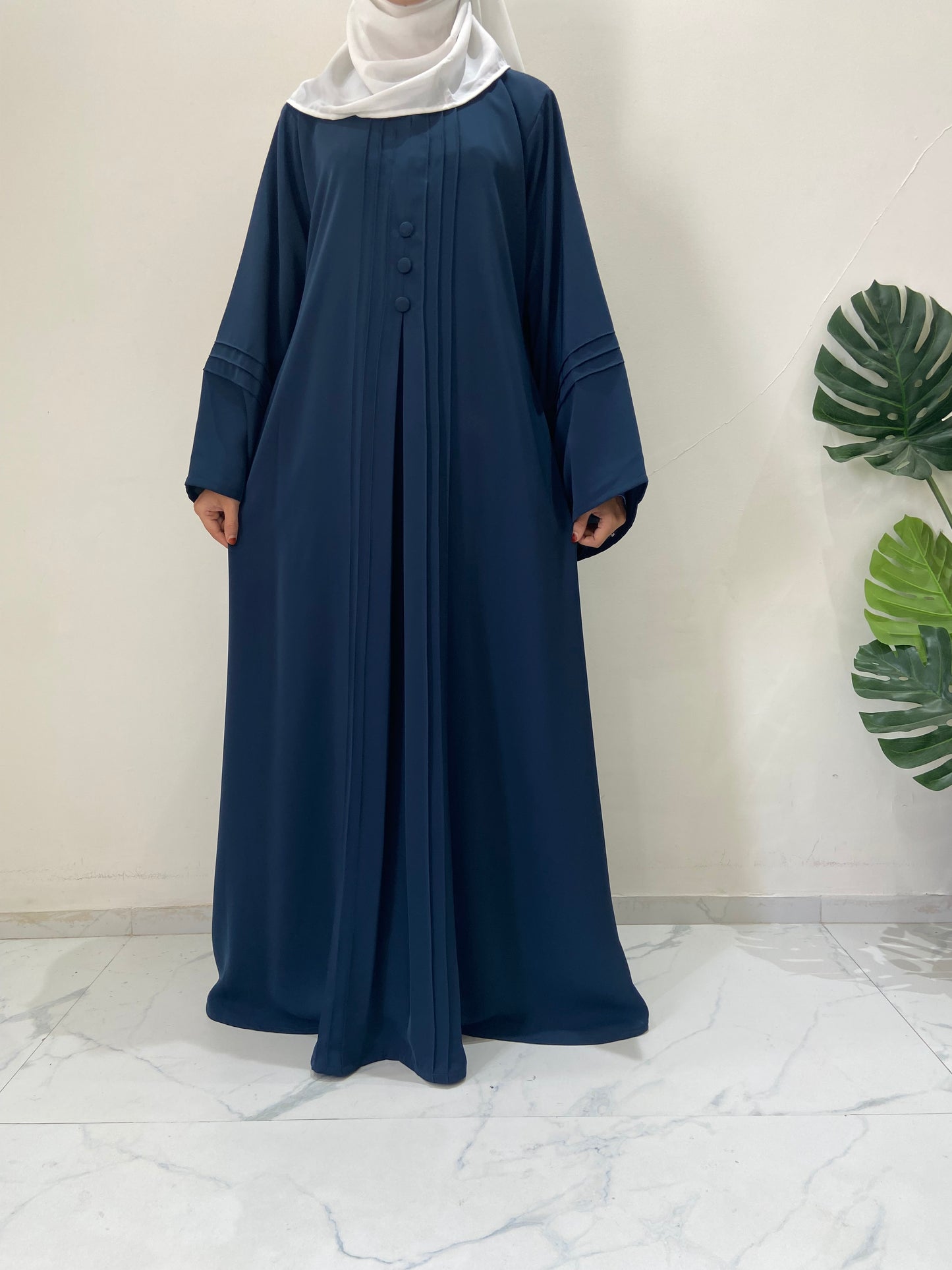 Elegant Basic Abaya