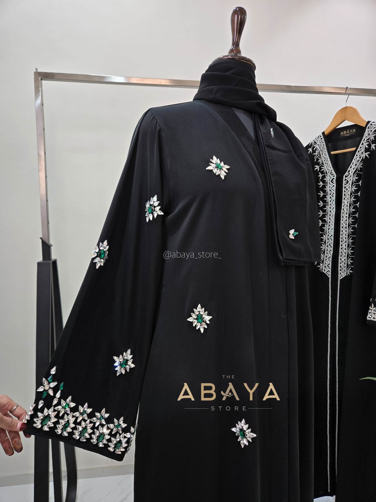 Maryam Luxury Abaya