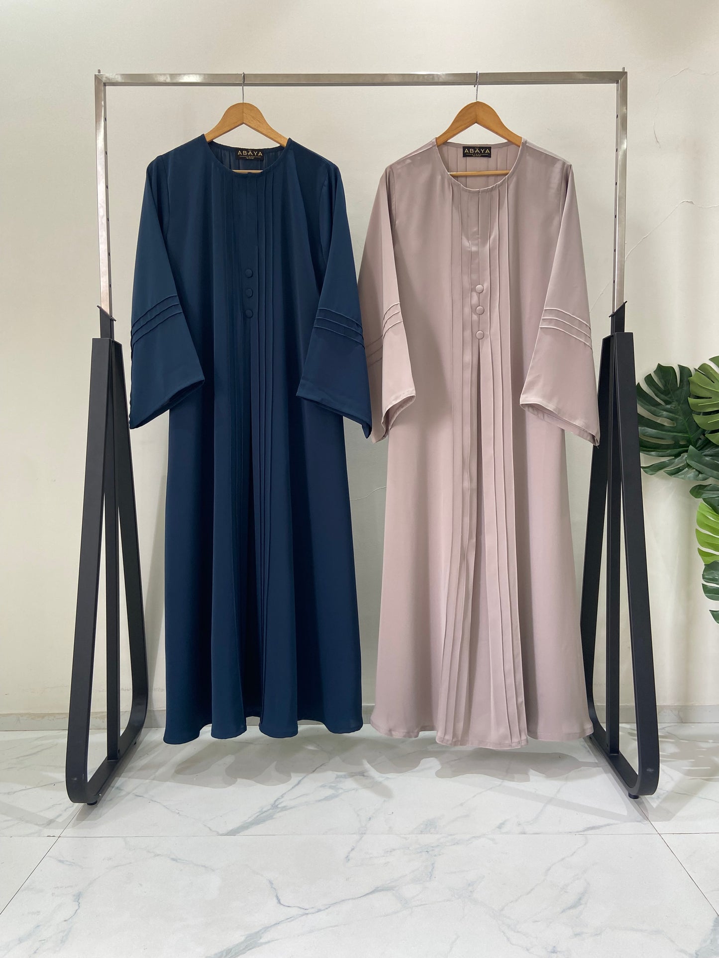 Elegant Basic Abaya