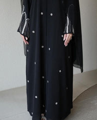 Luxury handworked Abaya