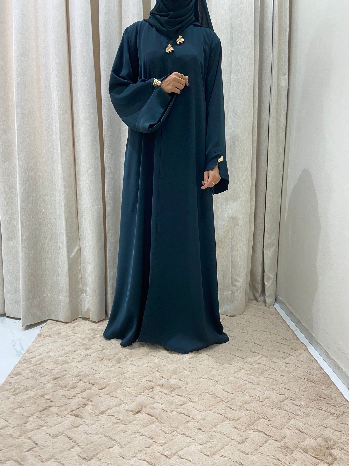 Elegant Everyday Abaya
