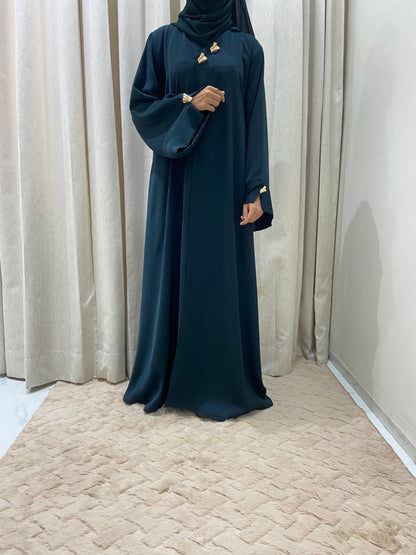 Elegant Everyday Abaya