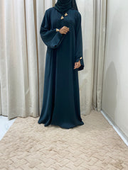 Elegant Everyday Abaya