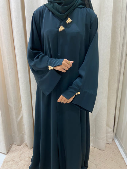 Elegant Everyday Abaya
