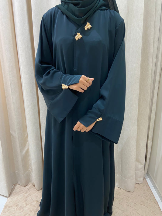 Elegant Everyday Abaya