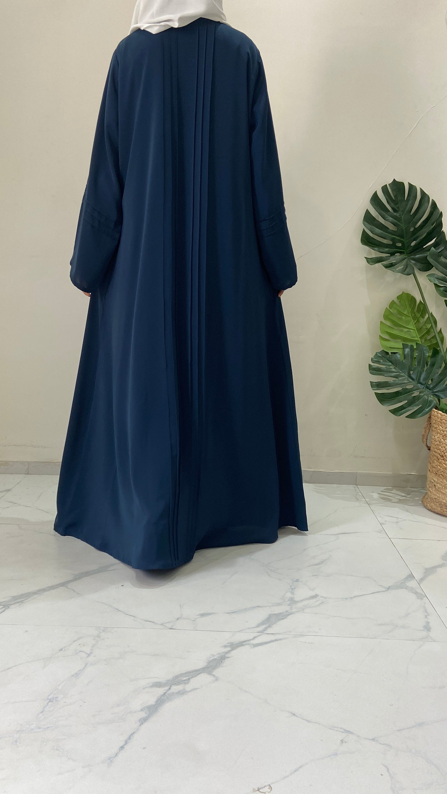 Elegant Basic Abaya