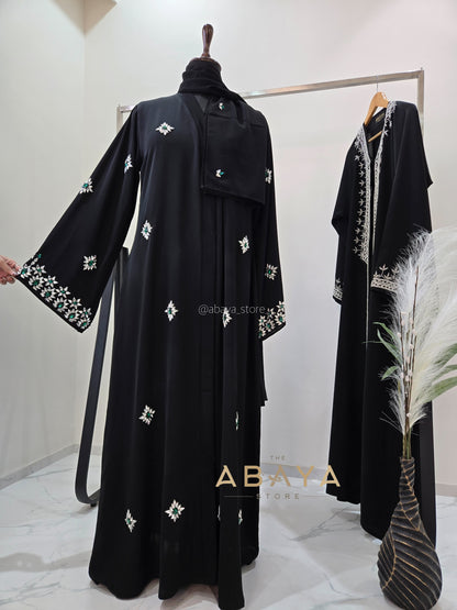 Maryam Luxury Abaya
