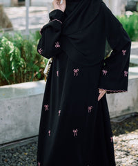 Coquette Umbrella Abaya - The Abaya Store