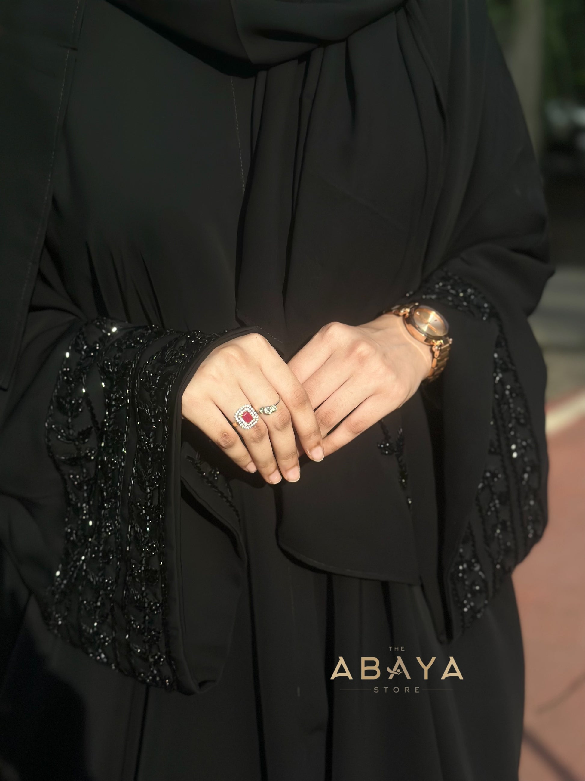 Niyyah Luxury Abaya - The Abaya Store