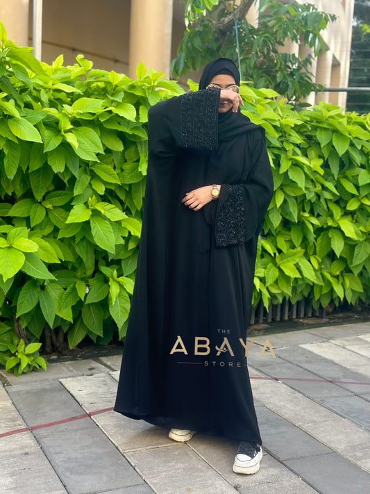 Niyyah Luxury Abaya - The Abaya Store