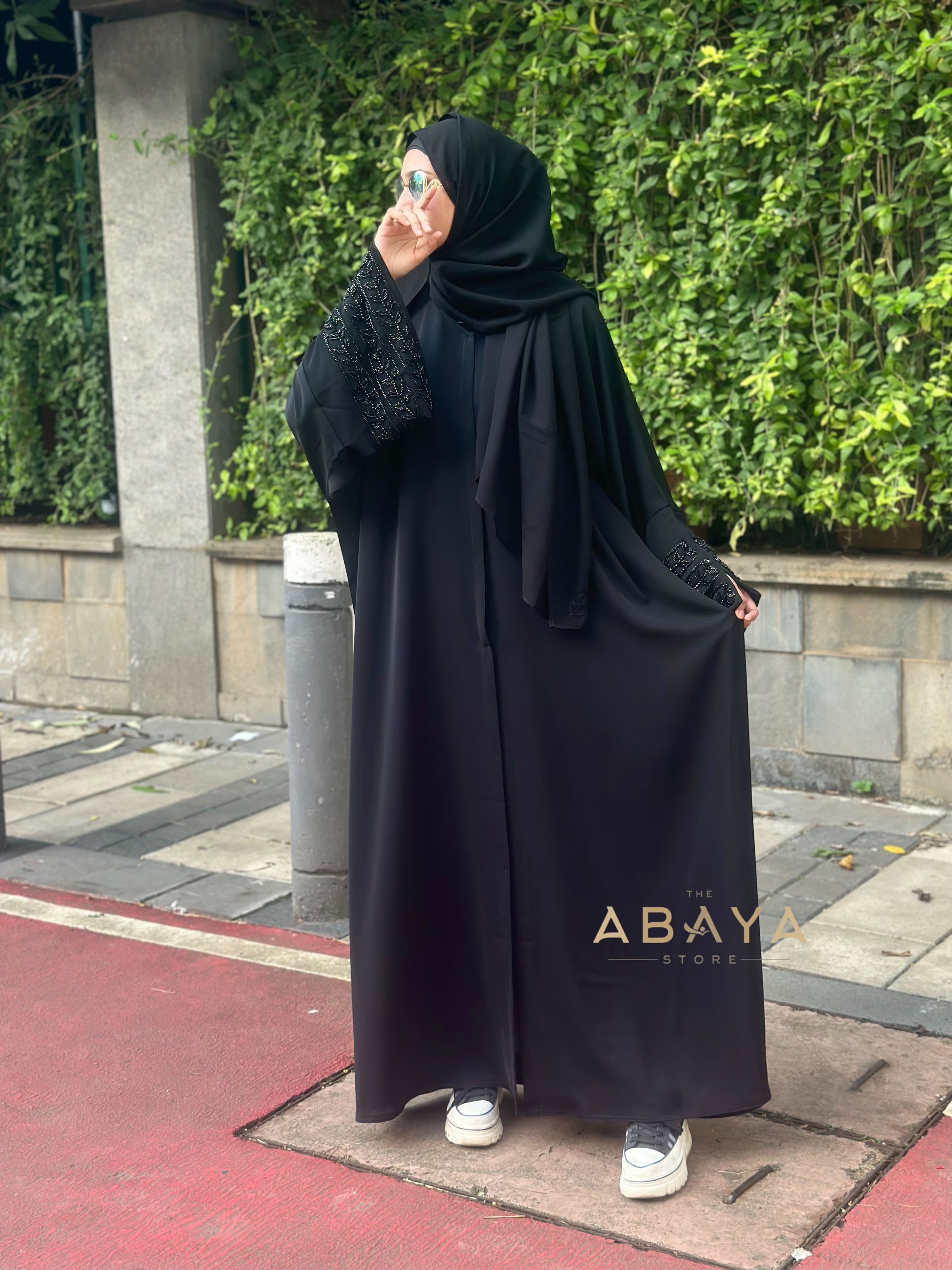 Niyyah Luxury Abaya - The Abaya Store