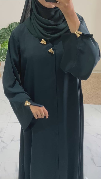 Elegant Everyday Abaya