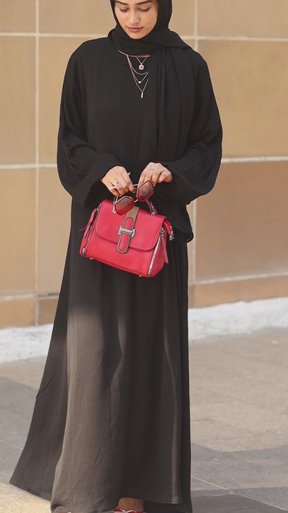 Maxi Style Closed Abaya