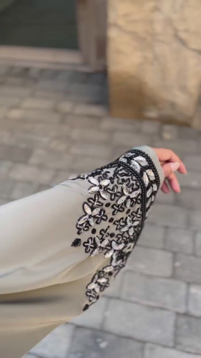 Ruhi Embellished Abaya