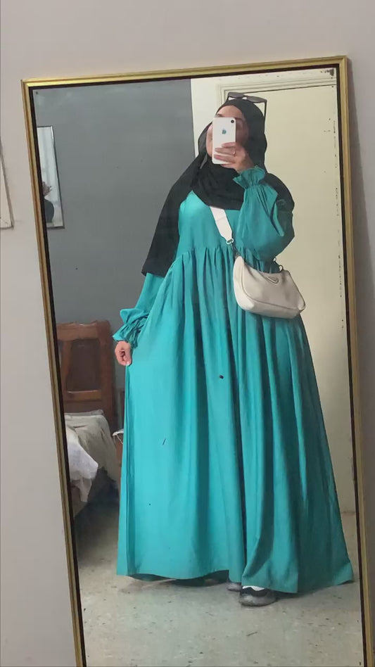 Maxi Style Abaya