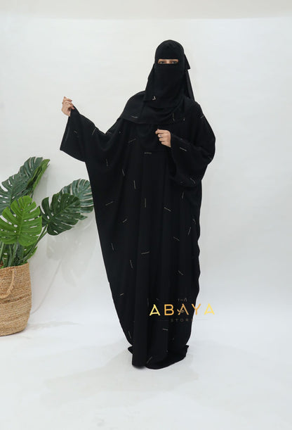 Eira Embellished Abaya