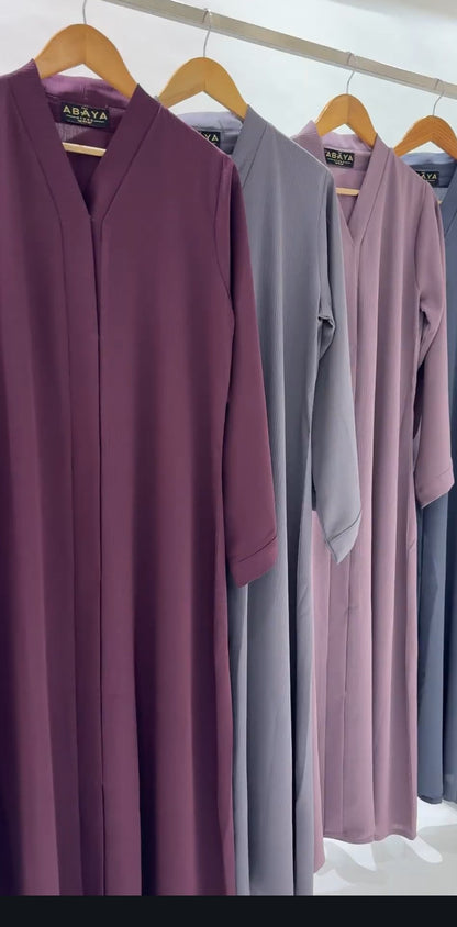 Statement Everyday Abaya