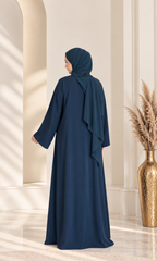 Basic Jacket Style Abaya