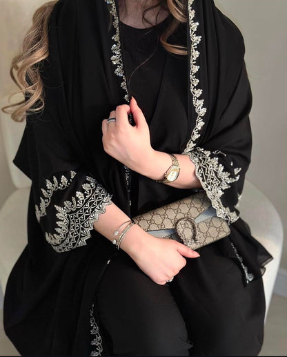 Handworked Luxury Abaya
