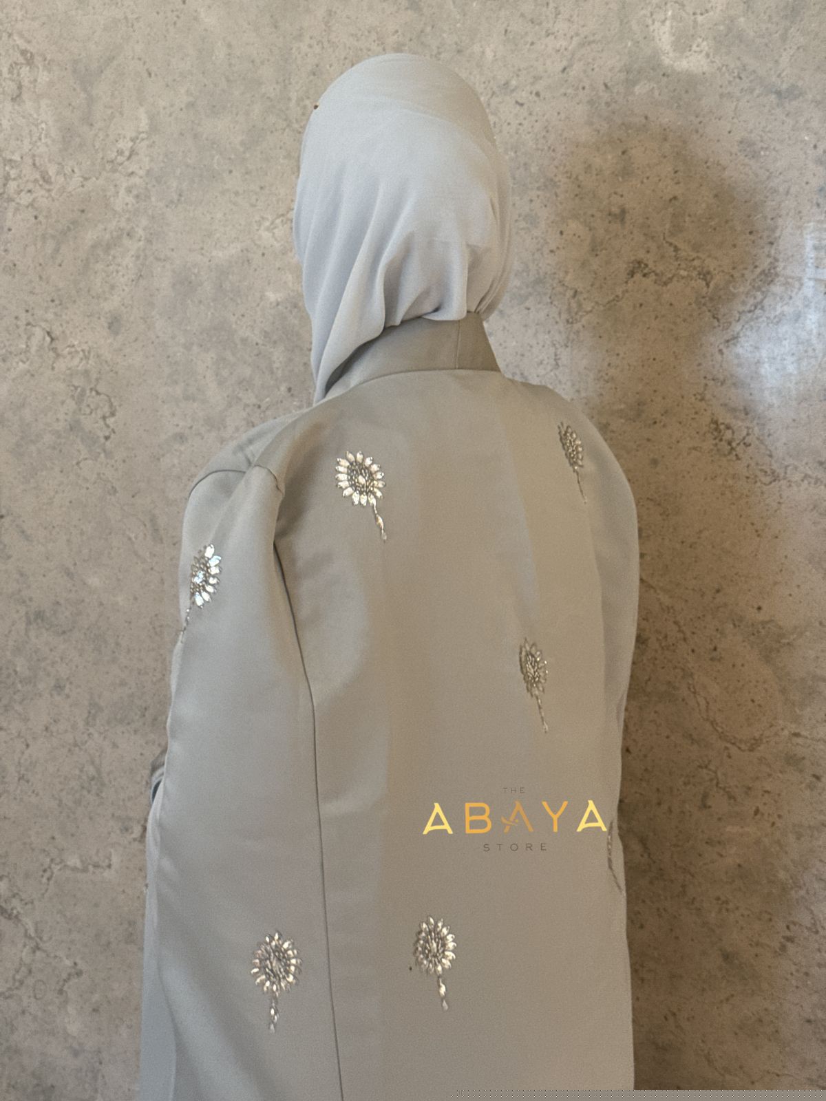 Ayra Luxury Cape Abaya
