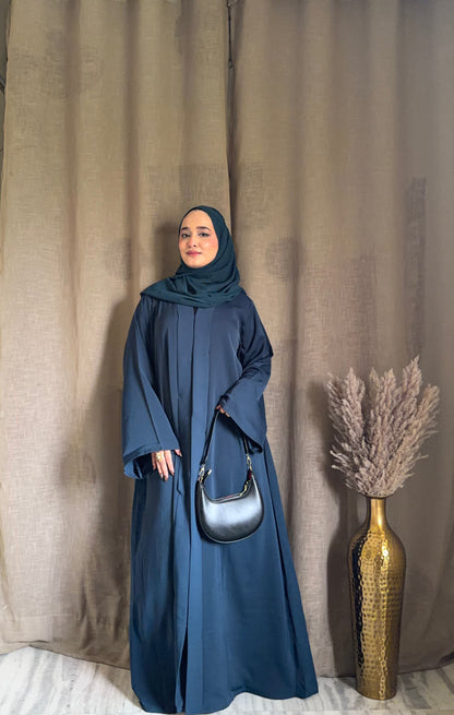 Elegant Trendy Basic Abaya