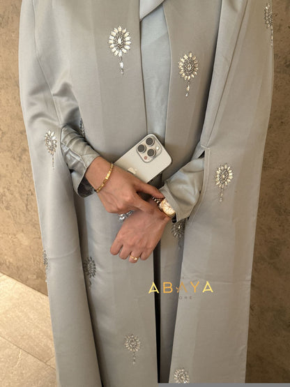 Ayra Luxury Cape Abaya