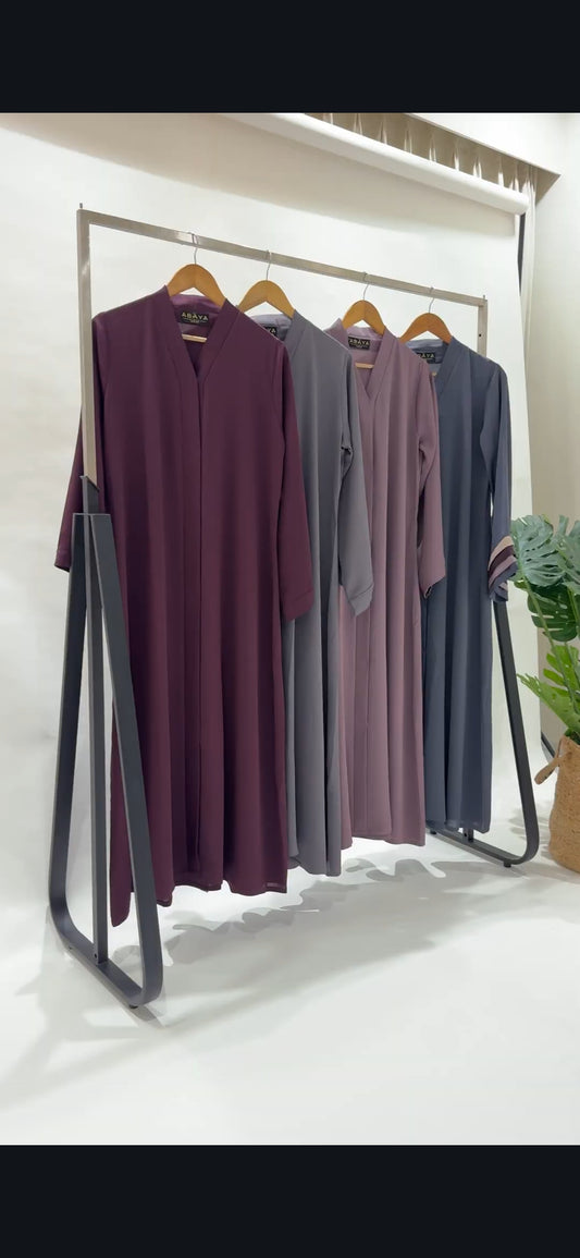 Statement Everyday Abaya