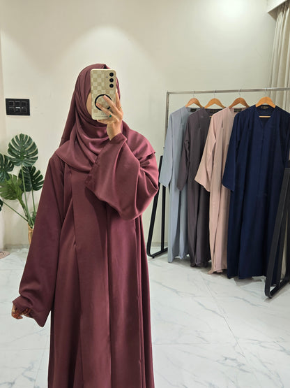 Amara Flow Abaya