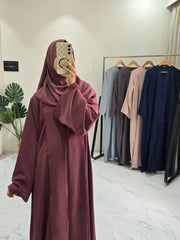 Amara Flow Abaya