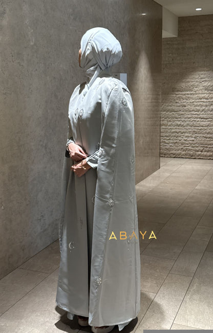 Ayra Luxury Cape Abaya