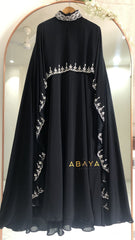 Sahar Cape Abaya