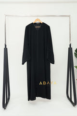 Handworked Sleeves Abaya