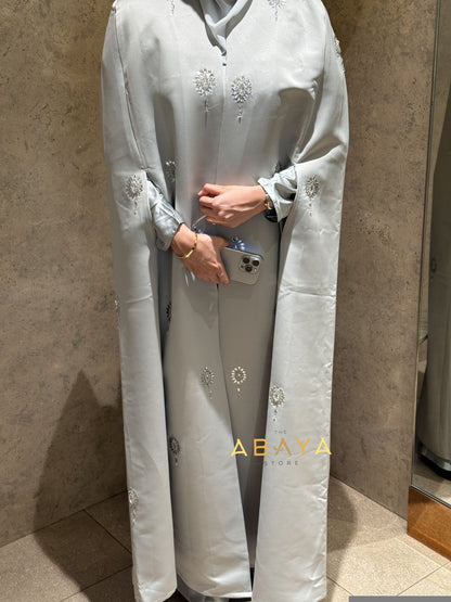 Ayra Luxury Cape Abaya